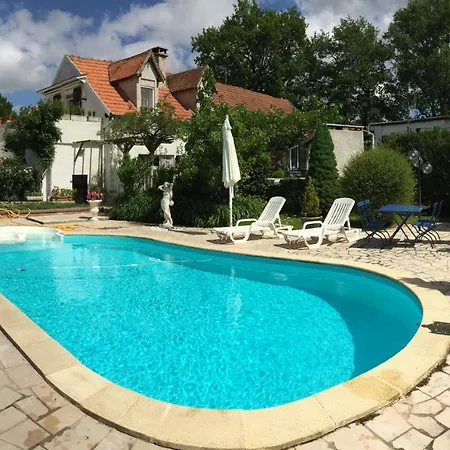 Homestay Le Charme A La Campagne Proche De Vichy Saint-Christophe (Allier)