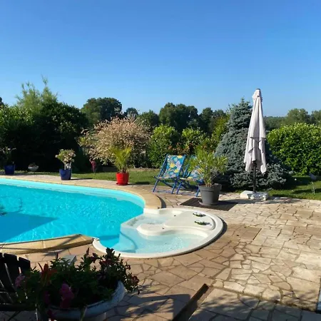 Le Charme A La Campagne Proche De Vichy Saint-Christophe (Allier)