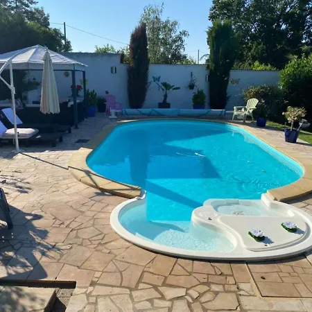 Le Charme A La Campagne Proche De Vichy * Saint-Christophe (Allier)