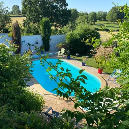 Le Charme A La Campagne Proche De Vichy * Saint-Christophe (Allier)