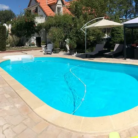 Homestay Le Charme A La Campagne Proche De Vichy